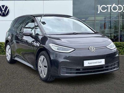 used VW ID3 150kW Business Pro Performance 58kWh 5dr Auto Hatchback