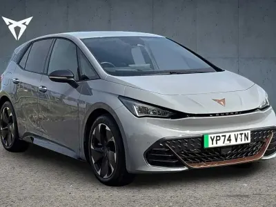 Begagnad Cupra Born