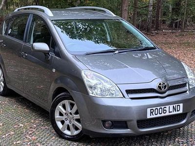 Used Toyota Corolla 2006 Estate