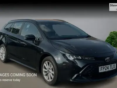 Used Toyota Corolla 140 HP (102 kW) 2026 Estate