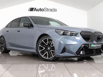 Used BMW M5 Comfort Edition 2024 Grey Sedan