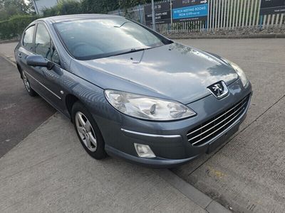 Peugeot 407