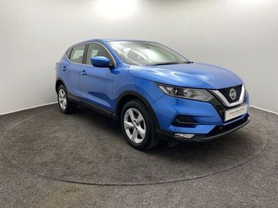 used Nissan Qashqai 1.3 DiG-T 160 [157] Acenta Premium 5dr DCT Automatic