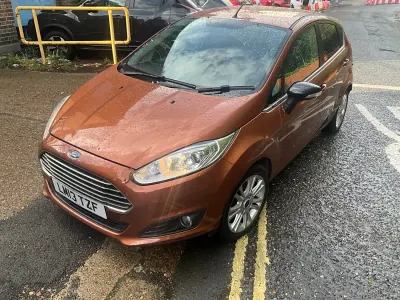 Used Ford Fiesta