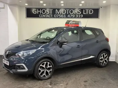 Used Renault Captur