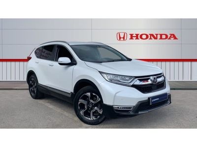 used Honda CR-V 2019 Sunderland 1.5 VTEC Turbo SR 5dr CVT Petrol Estate