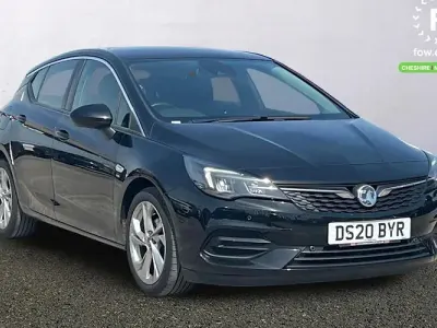 Gebraucht Vauxhall Astra