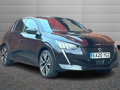 Peugeot e-208