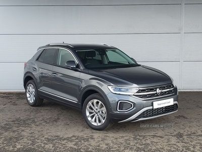 VW T-Roc