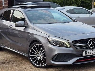 Mercedes A250
