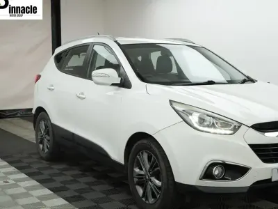 Used Hyundai ix35