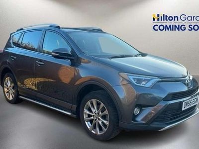 Used Toyota RAV4 2016 SUV