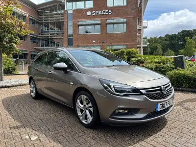 Used Vauxhall Astra