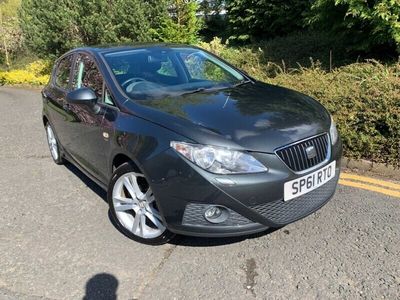 used Seat Ibiza TSI SPORTRIDER 1.2 105PS 5DR