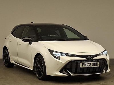 Usado Toyota Corolla Sport 122 HP (89 kW) 2022 Branco Citadino