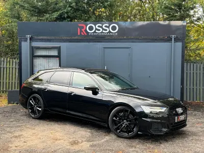 Used Audi S6
