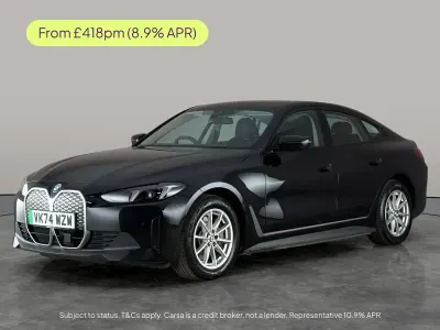 Used BMW i4