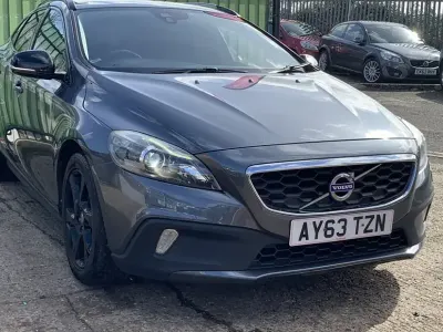 Usado Volvo V40 CC