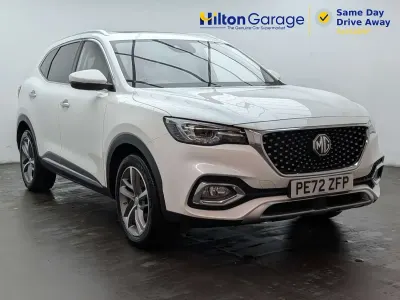 Used MG HS Exclusive 162 HP (119 kW) 2022 White SUV