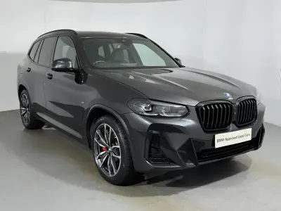 Used BMW X3 M Sport 282 HP (207 kW) 2023 Grey SUV