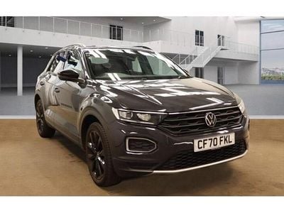 VW T-Roc
