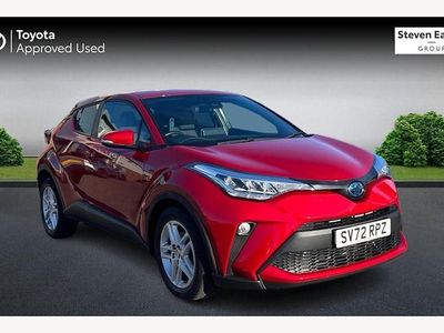 Used Toyota C-HR 122 HP (89 kW) 2023 SUV