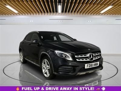 Mercedes GLA220