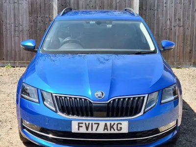 Usado Skoda Octavia
