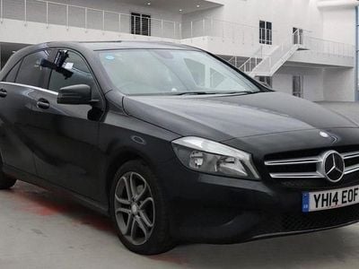 Mercedes A200