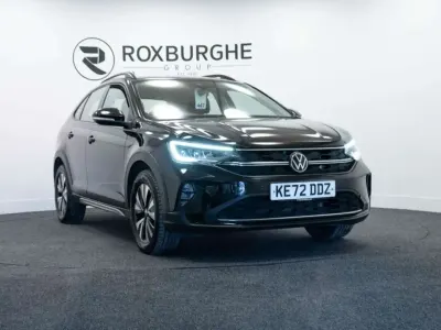 Begagnad VW Taigo Life 110 HK (80 kW) 2023 Svart SUV