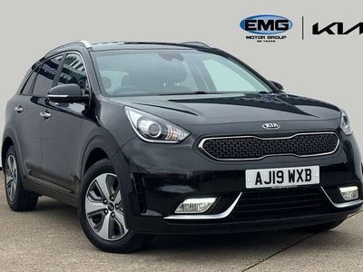 used Kia Niro 1.6 GDi Hybrid 2 5dr DCT