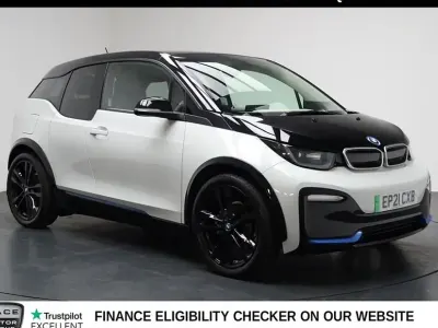 Used BMW i3