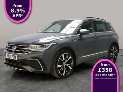 VW Tiguan