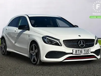 Usado Mercedes A250