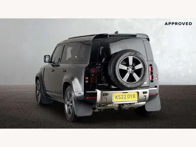 Usado Land Rover Defender