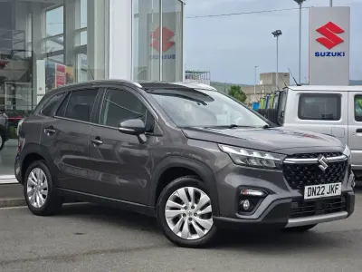 Used Suzuki SX4 S-Cross