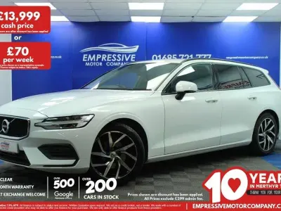 Used Volvo V60