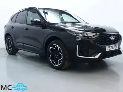 Usado Ford Kuga