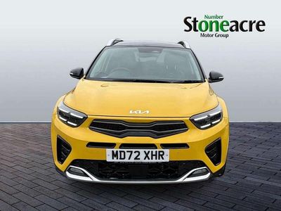 Usado Kia Stonic GT-Line S 118 HP (86 kW) 2023 SUV
