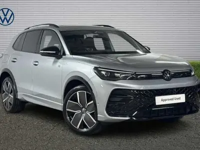 Used VW Tiguan 150 HP (110 kW) 2026 SUV