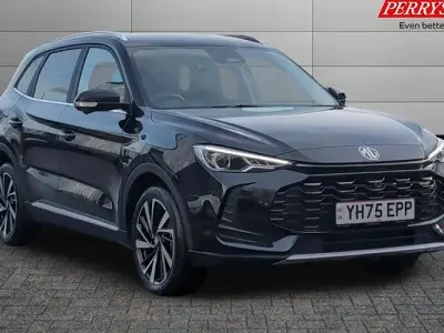 Used MG ZS Trophy 196 HP (144 kW) 2026 SUV