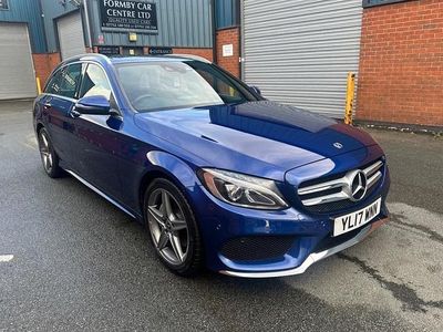 Mercedes C200