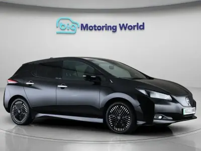 Used Nissan Leaf N-Connecta 110 kW (150 HP) 2022 Hatchback