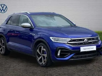 Used VW T-Roc 300 HP (220 kW) 2022 SUV
