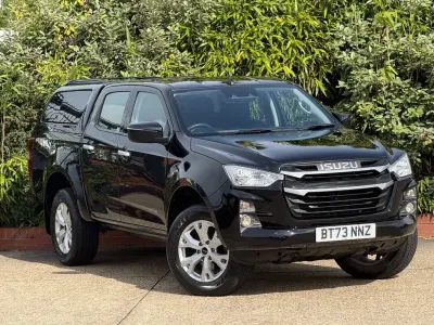 Used Isuzu D-Max
