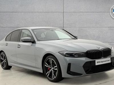 Used BMW 320 M Sport 181 HP (133 kW) 2025 Grey