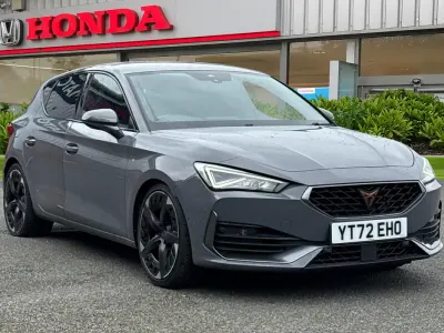 Used Cupra Leon