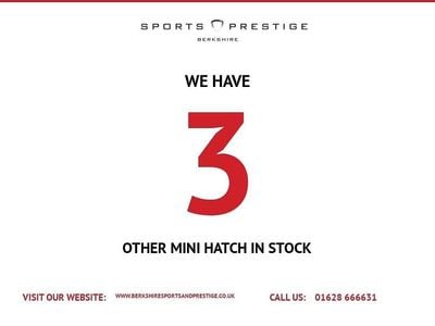 Blue Used 2014 Mini Cooper Hatch Hatchback | £4,790 (Super price)