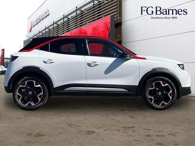Second-hand Vauxhall Mokka SRi 99 CP (72 kW) 2022 Alb SUV