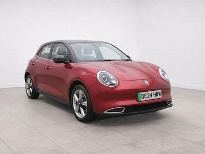 Used Ora 03 Pure+ 125 kW (171 HP) 2024 Red Hatchback